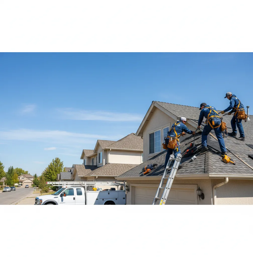Roof Inspection in Jamul, CA